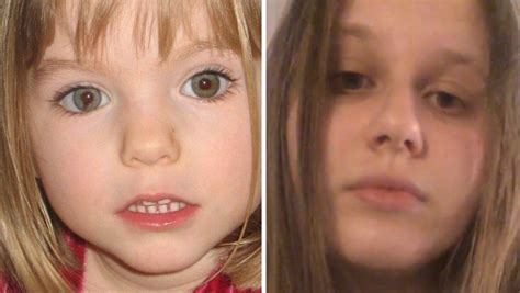 Affaire Maddie McCann : Julia, qui prétendait être la。